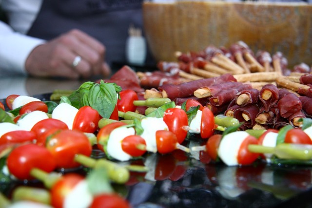 Enoteca Wine Tasting event 